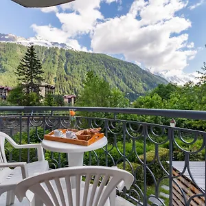 Apartment Le Cristal - Happy Chamonix