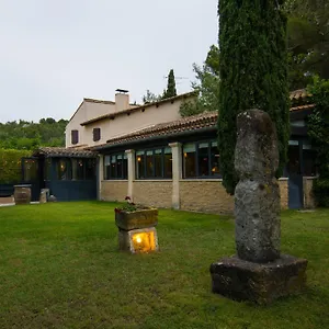Hotel Le Vallon De Gayet Mouries