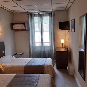 2* Hotel Logis - Le Boulevard